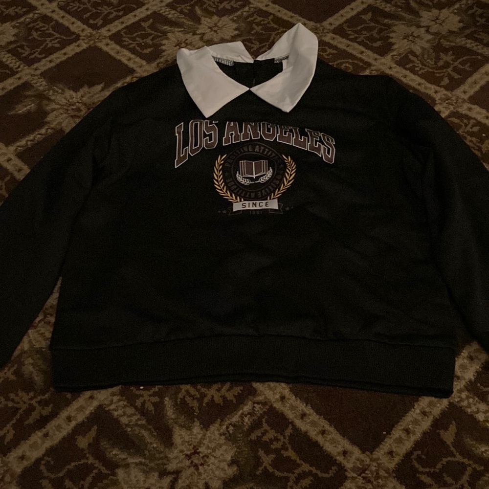 Los Angeles sweater!